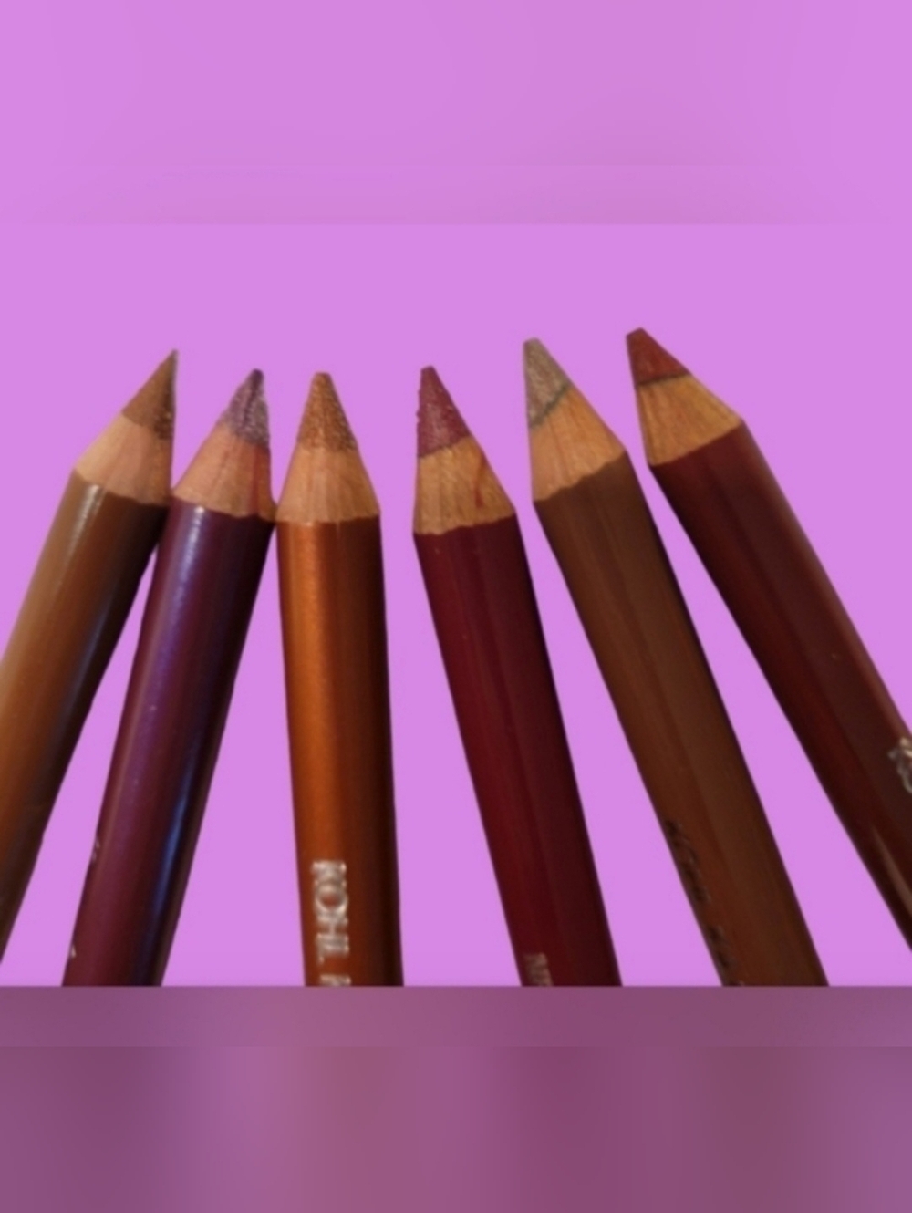 Jordana Kohl Kajal Lipliner Full Size .046oz@ New Lot Of 5!